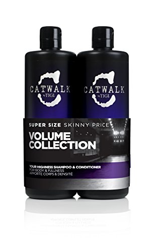 Tigi Catwalk Your Highness Tween Set de champú y acondicionador - 750 ml