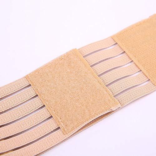 Tobillo ProteccióN 2pcs de color crema-alta vendaje elástico de compresión de tejer Deportes Baloncesto Fútbol protector del tobillo apoyo de la ayuda de la Guardia ( Color : Beige , Size : 2PCS )