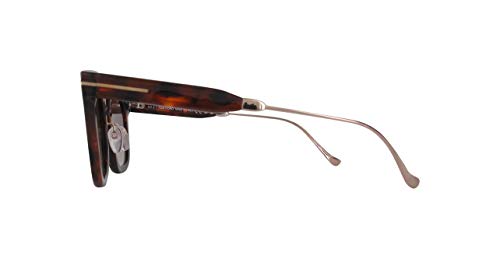 Tom Ford Ft0541-55U-Braun Gafas de sol, Marrón (Braun), 51.0 para Hombre