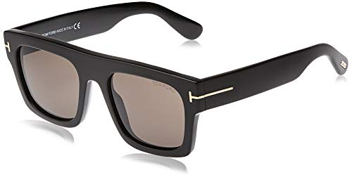 Tom Ford FT0711 FAUSTO SHINY BLACK (01A) - Gafas de sol