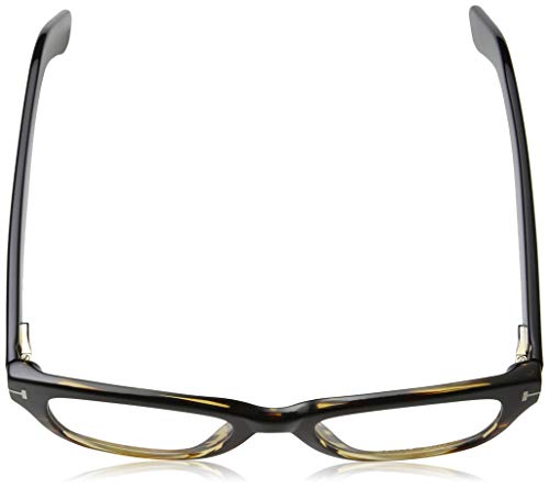 Tom Ford FT5379 Monturas de gafas, Negro (Negro/Altro), 51.0 para Hombre