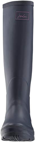 Tom Joules Field Welly Botas de agua Mujer, Azul (French Navy), 38 EU