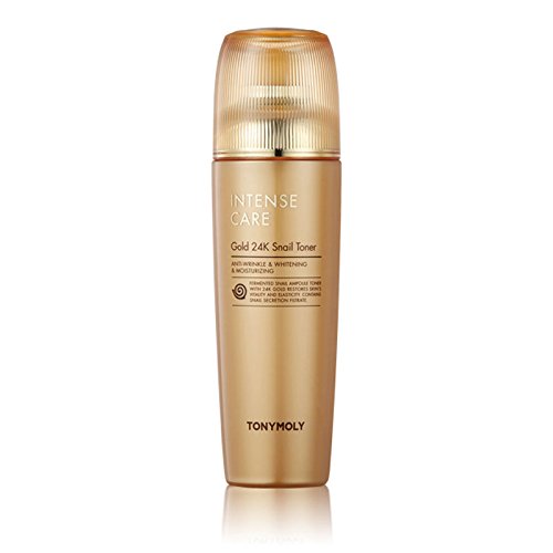 TONYMOLY Intense Care Gold 24K Snail Toner 140ml