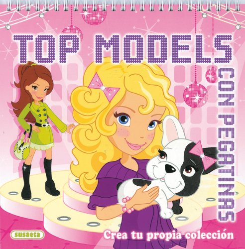 Top models con pegatinas 2