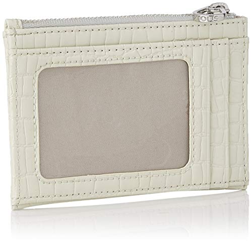 TOUS Dorp, Monedero Women's, Beige, Talla única