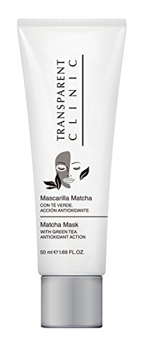 Transparent Clinic Mascarilla Matcha - 50 ml