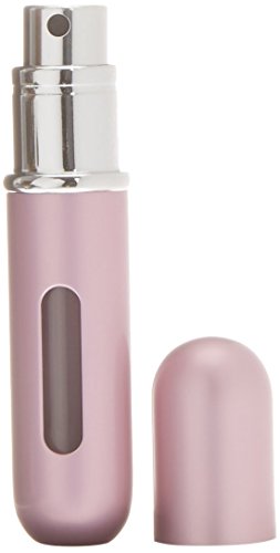 Travalo Classic Hd - Vaporizador rellenable, color rosa, 5 ml