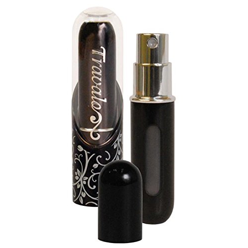 Travalo Travalo Excel #Jet Black 5 ml