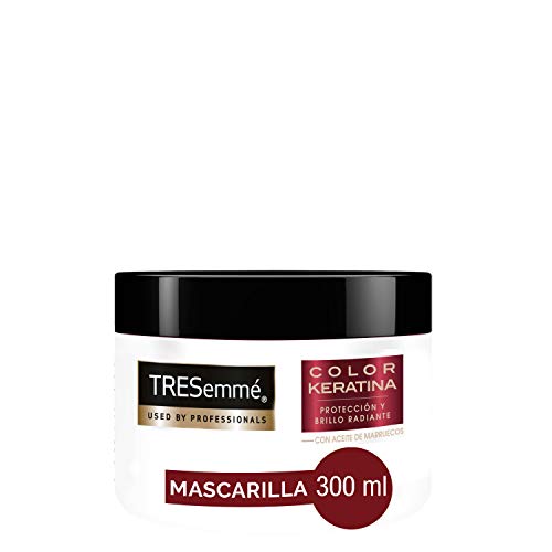 TRESemme Mascarilla Keratine Color E 300 ml - Pack de 6