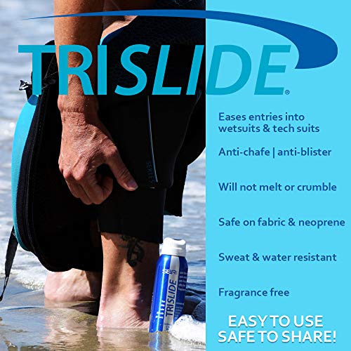 TRISLIDE Skin Lubricant, Trasparente, 136ml