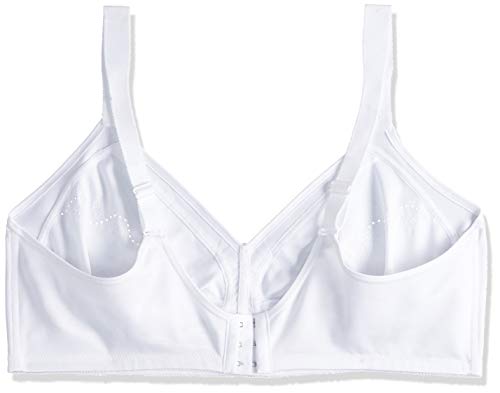 Triumph Doreen Non Wired Sujetador, Blanco, 105C (Tamaño Fabricante: UK: 40C) para Mujer