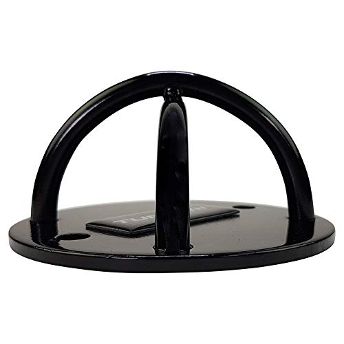 Tunturi Functional Soporte Suspensión, Adultos Unisex, Negro, Talla Única