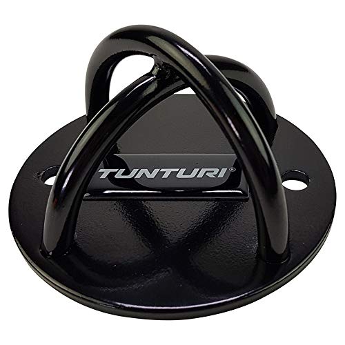 Tunturi Functional Soporte Suspensión, Adultos Unisex, Negro, Talla Única