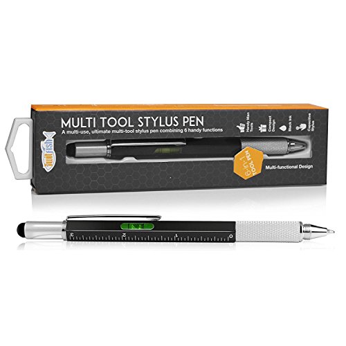 TwitFish ULTIMATE Multi-Instrumento Stylus - Negro