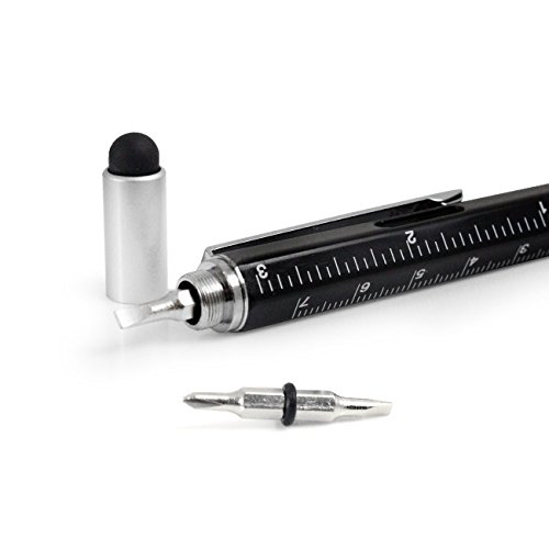 TwitFish ULTIMATE Multi-Instrumento Stylus - Negro