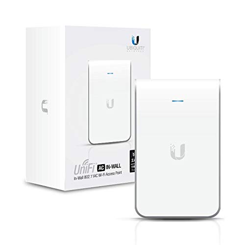 Ubiquiti UniFi AC In-Wall UAP-AC-IW Dual Band