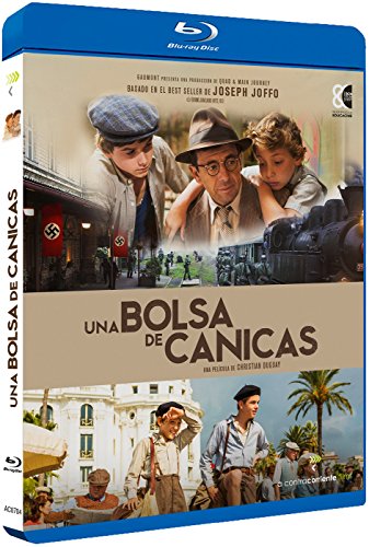 Una bolsa de canicas [Blu-ray]