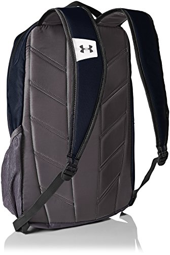 Under Armour UA Hustle Backpack LDWR Mochila Hombre Marino Unica