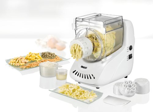 Unold 68801 Máquina para Pasta, 200 W, Blanco