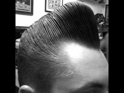 Uppercut Deluxe Hair Pomade Pomada para pelo Rockabilly Superfuerte a base de agua