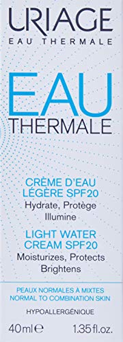 Uriage Cuidado de la Piel con el Sol y Bronceado 1 Unidad 40 ml