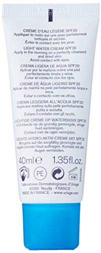 Uriage Cuidado de la Piel con el Sol y Bronceado 1 Unidad 40 ml