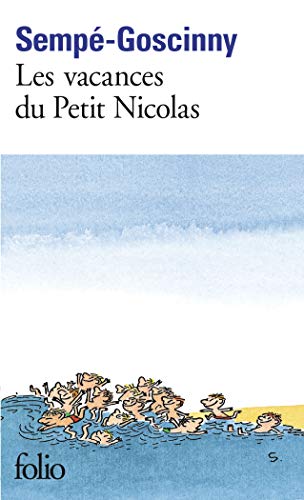 VACANCES PETIT NICOLAS (Folio)