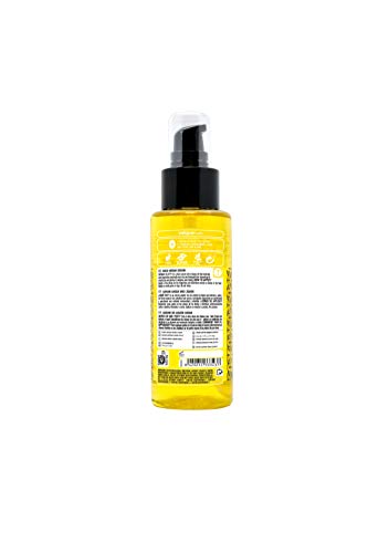 Válquer Sérum Oro Líquido con Aceite de Argán. Elexir de belleza cabello. Aceite argán cabello. Hidratación pelo -100 ml