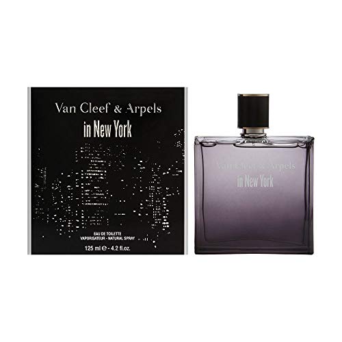 Van Cleef & Arpels In New York Agua de Tocador - 125 ml