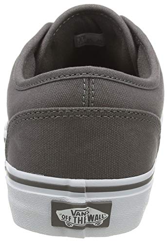 Vans Atwood, Zapatillas para Hombre, Gris (Canvas Pewter/White 4WV), 40 EU