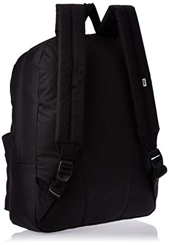 Vans Realm Backpack Mochila Tipo Casual, 42 cm, 22 Liters, Negro (Black)