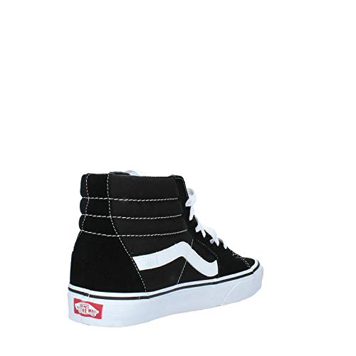 Vans Sk8-Hi Alte Zapatos Deportivos Negro