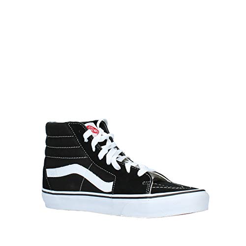 Vans Sk8-Hi Alte Zapatos Deportivos Negro