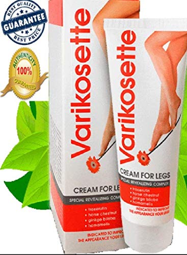 VARIKOSETTE- Varicose veins, leg cream- by Hendel’s Garden 2+1 - SOLD BY DORIVIT.