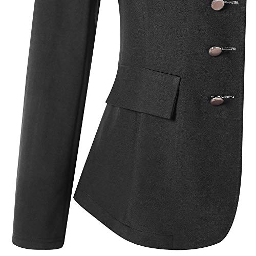 Vectry Blancas Bordadas Jersey Rojo Cuello Alto Moda Gotica Traje Rojo Mujer Camisas De Fiesta Abrigos Mujer Abrigos Invierno Camisas De Mujer Abrigos Mujer Chaqueta