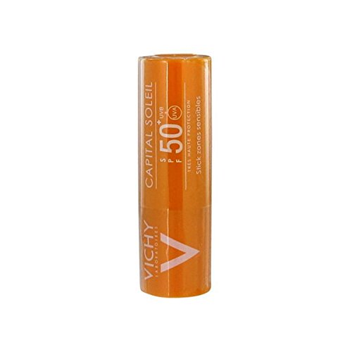 Vichy Capital Soleil Idéal Soleil Stick Spf50 Zonas Sensibles 9gr