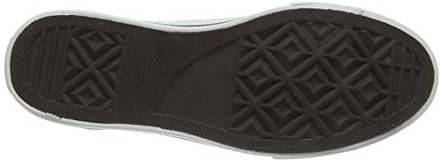 Victoria Zapato Basket Autoclave, Zapatillas Altas para Mujer, Blanco, 38 EU