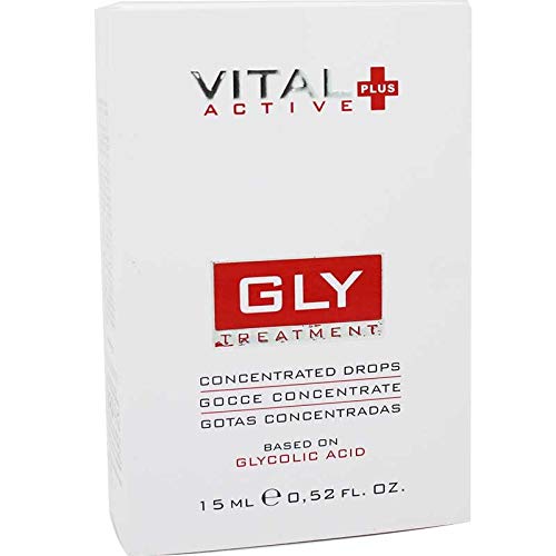 Vital Plus GLY ácido glicólico 15 ml