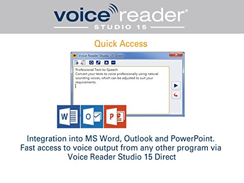 Voice Reader Studio 15 Coreano /한국어/ Korean – Professional Text-to-Speech - Programa para convertir texto a voz (TTS) para Windows PC