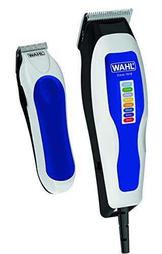 Wahl Color Pro Combo - Kit de cortapelos, batería