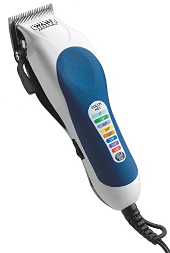 Wahl ColorPro - Cortapelos con estuche de almacenaje