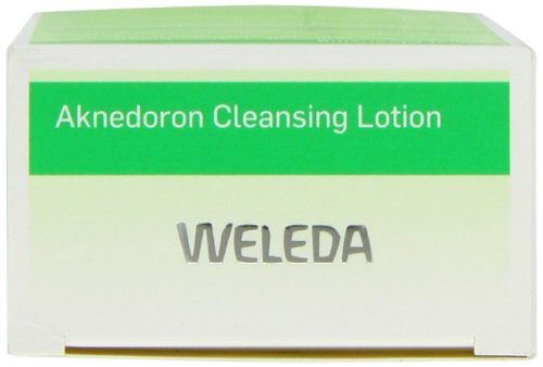 Weleda Aknedoron Loción Limpiadora para Piel Problema, 100 ml