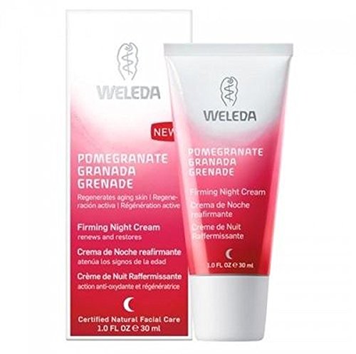 Weleda - Crema de noche reafirmante de granada 30 ml de