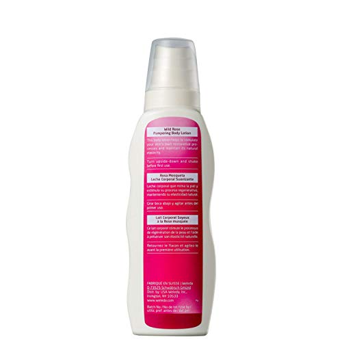 WELEDA Leche Corporal Suavizante de Rosa Mosqueta 200 ml