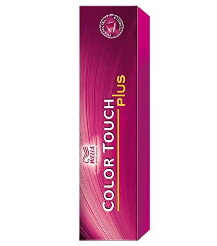 Wella Colour Touch Plus Tinte para Cubrir Canas 77/03-60 ml