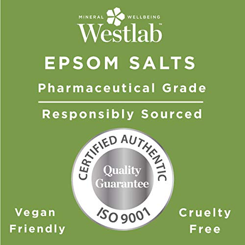 Westlab Reviving Epsom Salt 5kg