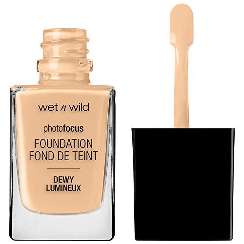 WET N WILD Photo Focus Dewy Foundation - Soft Beige