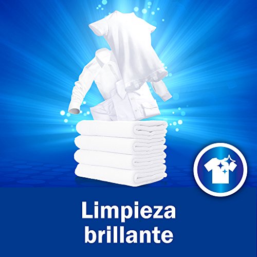 Wipp Express Detergente Líquido Azul, Formato Ahorro - 100 Lavados (5L)