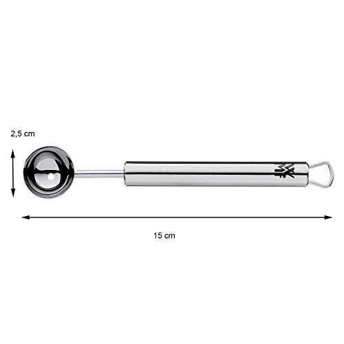 WMF Moldeador Universal Profi Plus, Acero Inoxidable Pulido, 2.5 cm