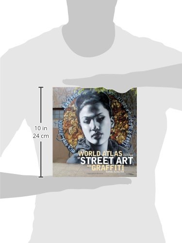 WORLD ATLAS OF STREET ART & GR